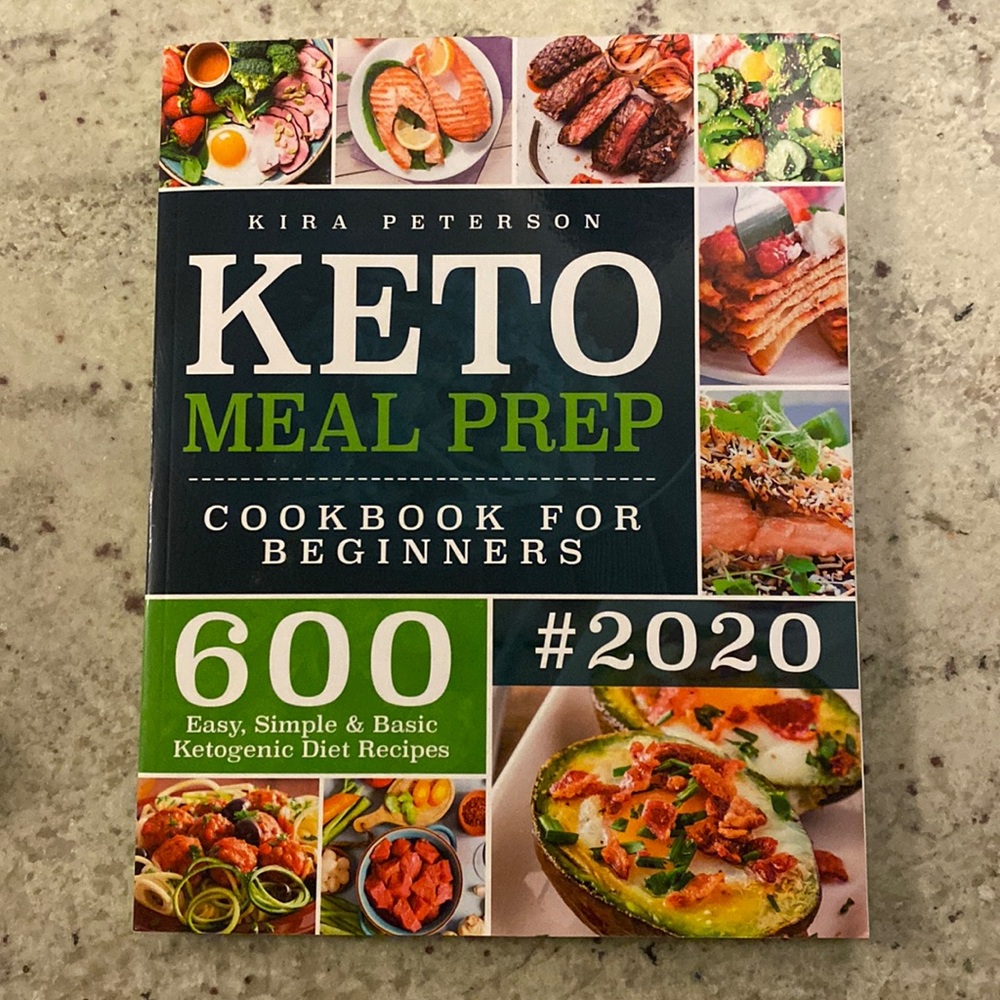Lego meal prep cook book for beginners